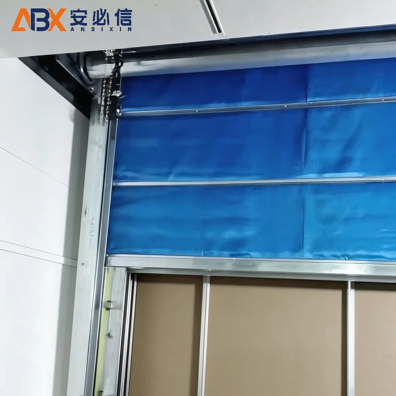 资阳市柔性门